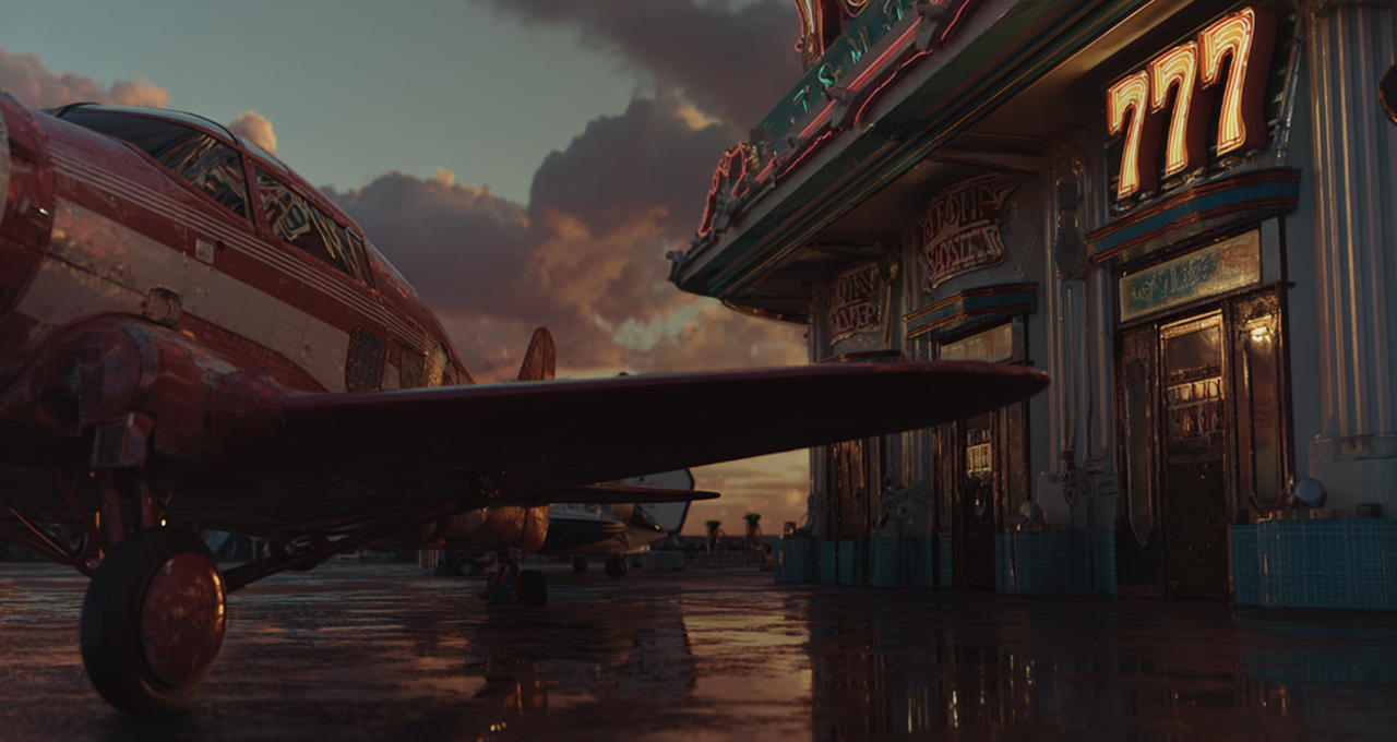 Aviator Casino Slide 1